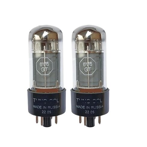 6V6 6V6GT Vacuum Tube Replaces 6P6P 6N6C CV511 HiFi Audio Tube(4pcs Matched Quad) in Saudi Arabia