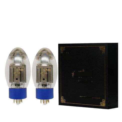 KT88-D Vacuum Tube Replaces KT88 6550 Amplifier HiFi Audio Amplifier(4pcs Matched Quad) in Saudi Arabia