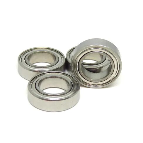 4 Pieces SMR148ZZ Bearings 8x14x4 in Saudi Arabia