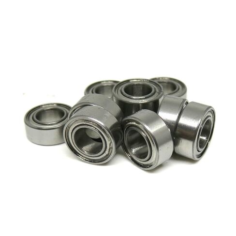 10 Pieces SMR105 ZZ 5x10x4 Bearings in Saudi Arabia
