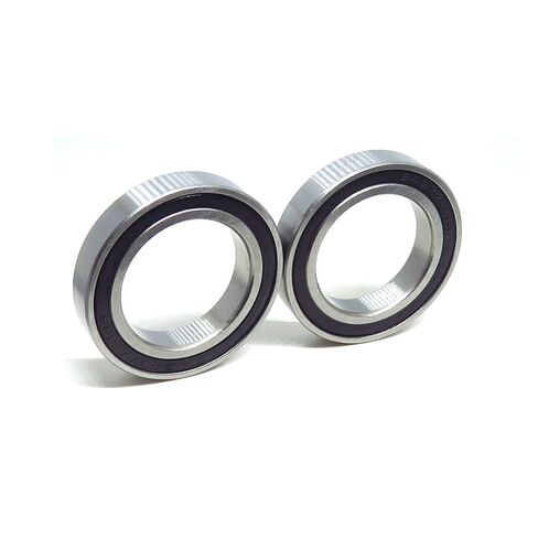 2pcs 24377 2RS Ceramic Bearing 24x37x7 in Saudi Arabia