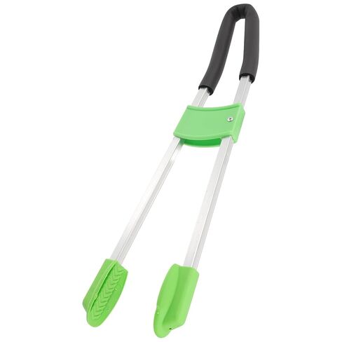 VALICLUD Multifunctional Trash Picker Grabber Tool Long Handle Garbage Clamp Reusable Rubbish Pick up Tongs for Outdoor Cleaning and Sanitation Use in Saudi Arabia