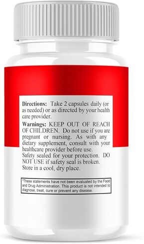 Havah BioSteady Blood Optimizer Advanced Daily Multivitamin Health Support and Natural Wellness Supplement Formula, Bio Steady Premium Health and Wellness Support Formula (1 Pack - 60 Capsules) in Kuwait