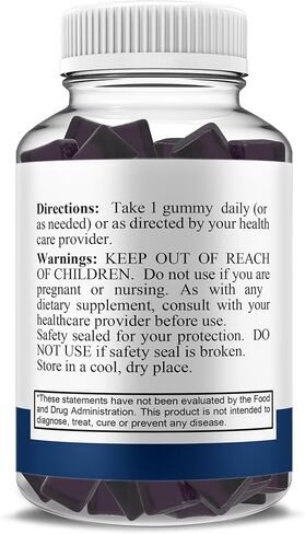 Havah Ultra Peak XL Performance Gummies, UltraPeak XL Advanced Overall Health and Natural Performance Formula Supplement (1 Pack - 30 Gummies) in Kuwait