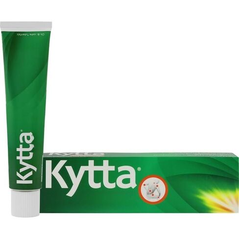 Locus Regit Actum Kytta Ointment 100g tube Made in Austria in Saudi Arabia