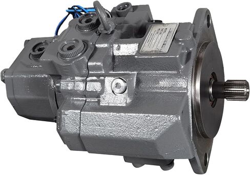 Hydraulic Pump Piston Pump for Yanmar VIO20 Excavator AP2D9LV1RS7-967-0 in Saudi Arabia