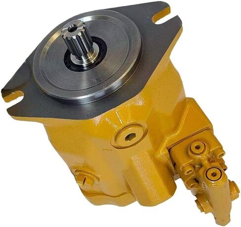209-3258 2093258 10R-3006 10R3006 Hydraulic Piston Pump Compatible for Cat 980G Loader in Saudi Arabia