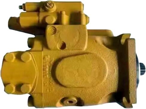 209-3258 2093258 10R-3006 10R3006 Hydraulic Piston Pump Compatible for Cat 980G Loader in Saudi Arabia