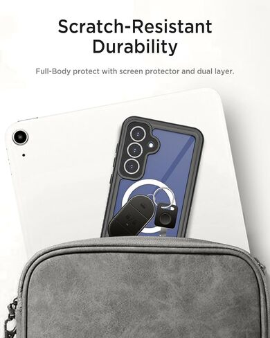 حافظة Miimall لهاتف Samsung Galaxy Note 20، [تصميم مضاد للصدمات] [شكل جسم خفيف الوزن] حافظة هاتف مضادة للخدش ومضادة للسقوط والاصطدام لهاتف Samsung Galaxy Note 20، أسود in Saudi Arabia
