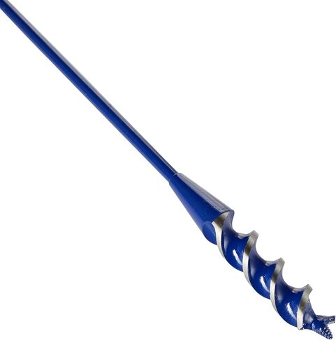 IRWIN Tools Flexible Installer Drill Bit with Auger Tip, 3/4-Inch Shank, 36-Inch Length in Saudi Arabia