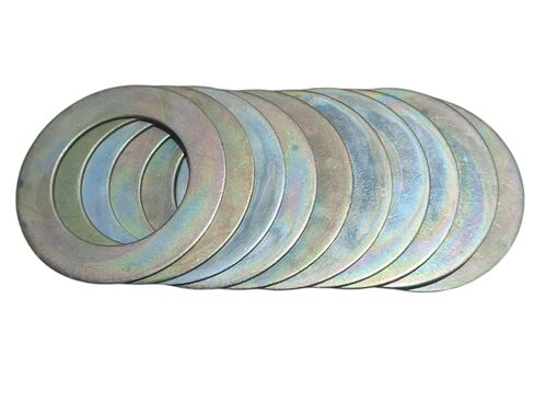 غسالات حشوات الدلو مقاس 80 مم × 50 مم × 2 مم 823/00220، مجموعة مكونة من 10 قطع تناسب وتتوافق مع مختلف آلات نقل التربة وآلات الحفارات in Kuwait