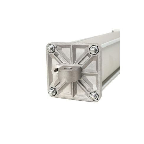 Pneumatic Air Cylinder Tire Changer Machine Standard Air Cylinder Table Top Air Cylinder PT1/8, 380x70mm Fit for Firehawk 890N in Kuwait