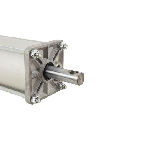 Pneumatic Air Cylinder Tire Changer Machine Standard Air Cylinder Table Top Air Cylinder PT1/8, 380x70mm Fit for Firehawk 890N in Kuwait