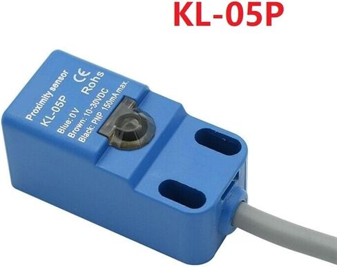 1 قطعة KL-05P KL-05N مستشعر مفتاح القرب الاستقرائي استبدال QL-05N(KL-05P) in Saudi Arabia