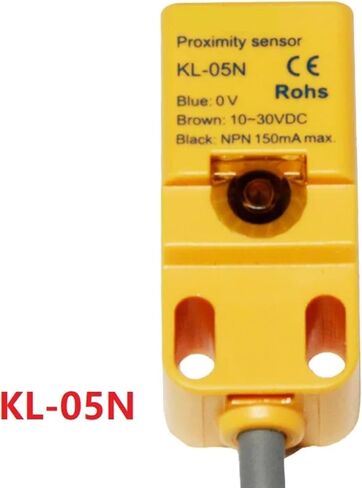 1 قطعة KL-05P KL-05N مستشعر مفتاح القرب الاستقرائي استبدال QL-05N(KL-05P) in Saudi Arabia