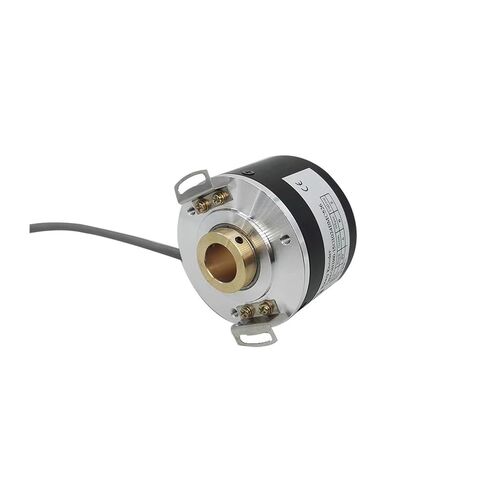 Hall Effect Sensor GHH60-15G1024BMC526 Hollow Shaft Encoder 15mm Aperture 1024ppr NPN Output 5-26Vdc(1500ppr) in Saudi Arabia