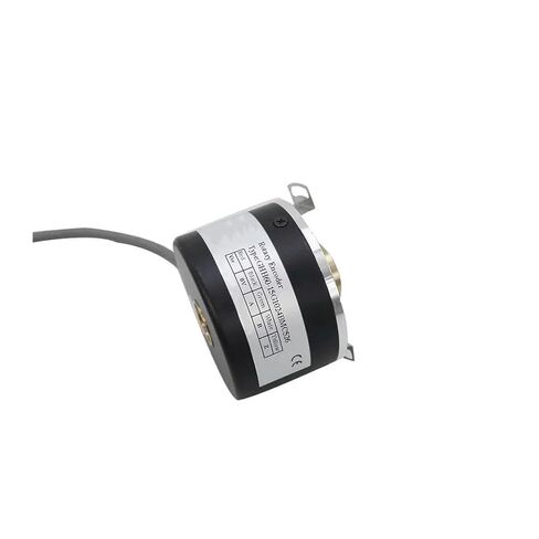 مستشعر تأثير القاعة GHH60-15G1024BMC526 جهاز تشفير العمود المجوف 15 مم فتحة 1024ppr NPN الإخراج 5-26Vdc(1500ppr) in Kuwait