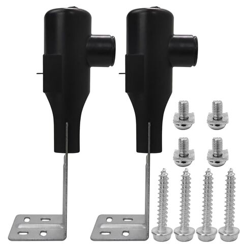 GSTB-R STB-BL for Genie Garage Door Sensor Compatible for Genie Garage Door Sensors, for Genie Replacement Sensors, for Genie Sensors for Garage Door in Saudi Arabia