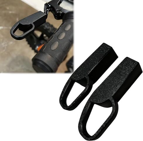 Brake Lever Extension Compatible with STACYC 12e Bike, Easy Install Upgrade for Improved Reach and Control (2pcs) in Saudi Arabia
