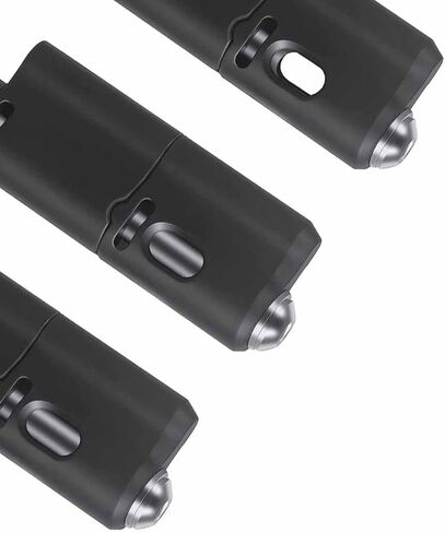 Jeanoko Safety Lockable Mounting Pin Set for MaxTrax MKII Traction Board Theftproof Stainless Steel Mount Pin Kit for Off Road SUVs, Trucks, 4PCS in Saudi Arabia