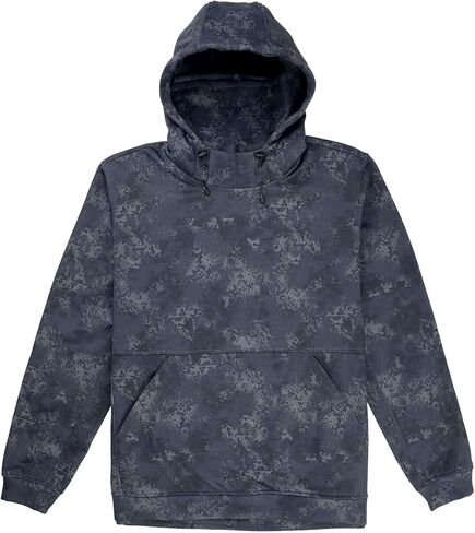 Aftco Reaper Camo Sweatshirt Charcoal Acid Camo 2X in Saudi Arabia
