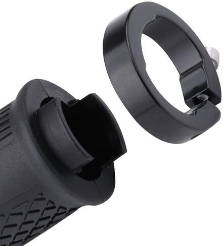 Fashionable Anti-Slip Bicycle Handlebar Grips - Perfect for Daily Commuting & Travel in Saudi Arabia