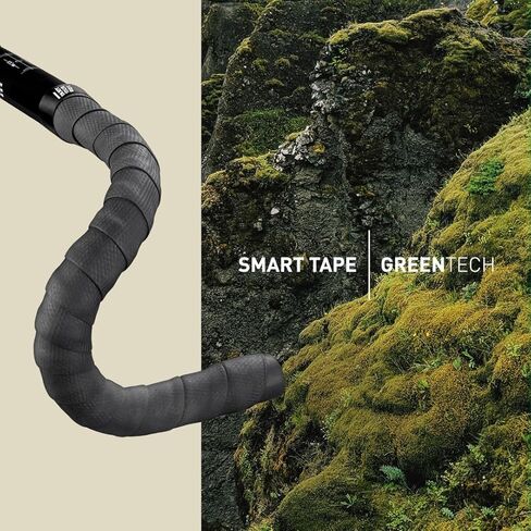 Celle Italia Smart Tape Black Bar Tape Thickness: 2.5mm Length: 25 x 1800 mm in Saudi Arabia