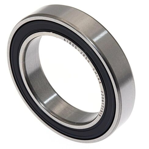 61805-2RSH 61805 25X37X7mm قسم رقيقة محمية الكرات الأخدود العميق صف واحد 1 قطعة in Saudi Arabia