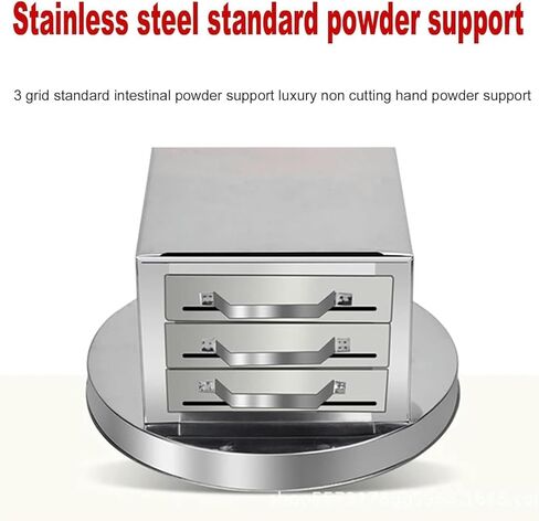 Rice Noodle Roll Steamer, Vermicelli Roll Machine, Stainless Steel Steamer, Can be Used for Steaming Rice Noodle Rolls, Steamed Buns, and Dumplings in Saudi Arabia