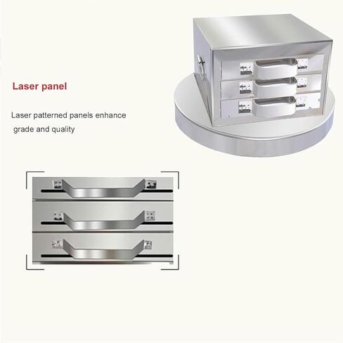 Rice Noodle Roll Steamer, Vermicelli Roll Machine, Stainless Steel Steamer, Can be Used for Steaming Rice Noodle Rolls, Steamed Buns, and Dumplings in Saudi Arabia