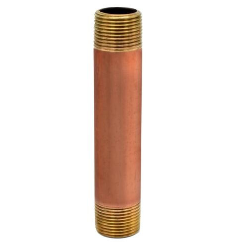 Legend Valve 311-190 2-1/2" X 6" حلمة نحاسية موديل حلمات نحاسية حمراء in Kuwait