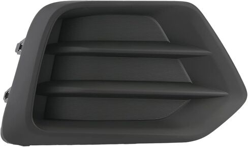 Front Bumper Driver Side Fog Light Cover Fog Lamp Cover Compatible with 2017-2022 Chevrolet Trax | GM1038226 42537707 in Saudi Arabia