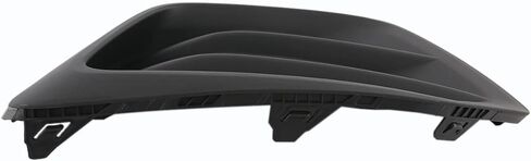 Front Bumper Driver Side Fog Light Cover Fog Lamp Cover Compatible with 2017-2022 Chevrolet Trax | GM1038226 42537707 in Saudi Arabia