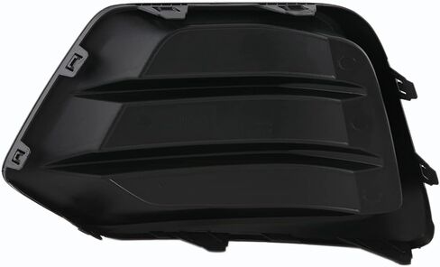 Front Bumper Driver Side Fog Light Cover Fog Lamp Cover Compatible with 2017-2022 Chevrolet Trax | GM1038226 42537707 in Saudi Arabia