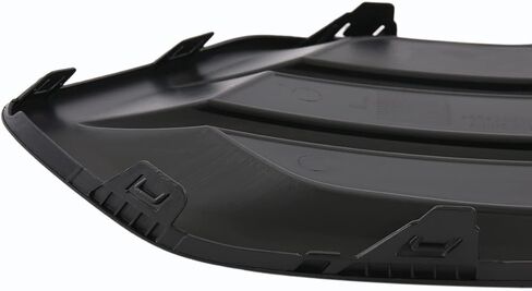 Front Bumper Driver Side Fog Light Cover Fog Lamp Cover Compatible with 2017-2022 Chevrolet Trax | GM1038226 42537707 in Saudi Arabia