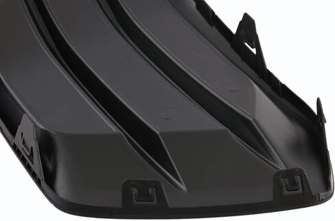 Front Bumper Driver Side Fog Light Cover Fog Lamp Cover Compatible with 2017-2022 Chevrolet Trax | GM1038226 42537707 in Saudi Arabia