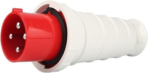 IP67 مقاوم للماء عالي الطاقة قابس صناعي 63A/125A مقبس الطيران موصل غير مقاوم للانفجار 3-core 4-Wire 5-core (ثلاثة النواة 125A موصل) in Saudi Arabia