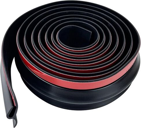 82792 Truck Cap Topper All Glass Rear Door Bottom Seal Compatible with Leer Truck Cap 100XQ 65" in Kuwait