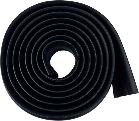 82792 Truck Cap Topper All Glass Rear Door Bottom Seal Compatible with Leer Truck Cap 100XQ 65" in Kuwait