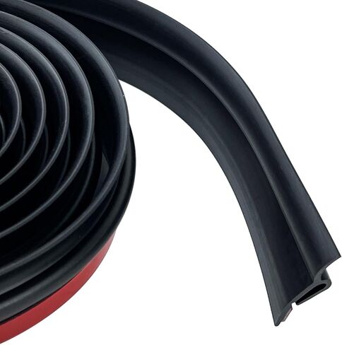 82792 Truck Cap Topper All Glass Rear Door Bottom Seal Compatible with Leer Truck Cap 100XQ 65" in Kuwait