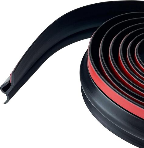 82792 Truck Cap Topper All Glass Rear Door Bottom Seal Compatible with Leer Truck Cap 100XQ 65" in Kuwait