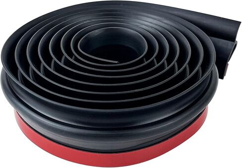 82792 Truck Cap Topper All Glass Rear Door Bottom Seal Compatible with Leer Truck Cap 100XQ 65" in Kuwait