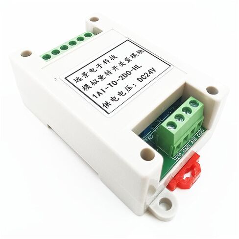 4-20MA/0-10V التناظرية لإخراج التتابع/التبديل in Kuwait