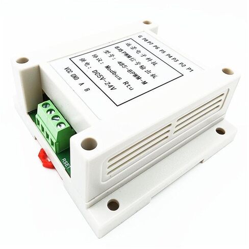 485 إلى 8 قنوات مخرج إشارة PWM/السعة DC5-24V/نبض موجة مربعة/جهاز التحكم in Kuwait