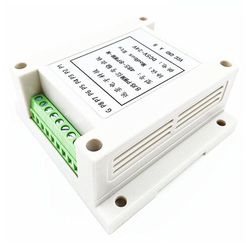485 إلى 8 قنوات مخرج إشارة PWM/السعة DC5-24V/نبض موجة مربعة/جهاز التحكم in Kuwait