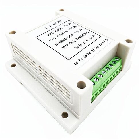 485 إلى 8 قنوات مخرج إشارة PWM/السعة DC5-24V/نبض موجة مربعة/جهاز التحكم in Kuwait