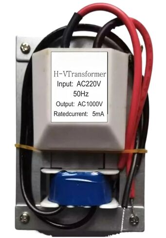 57 * 16 high-Voltage Package high-Voltage Transformer 220V/50Hz~1200V -10mA no Leads(48-850V) in Saudi Arabia
