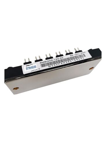 2MBI75XAA170-50 مكونات وحدة الثايرستور SCR in Kuwait