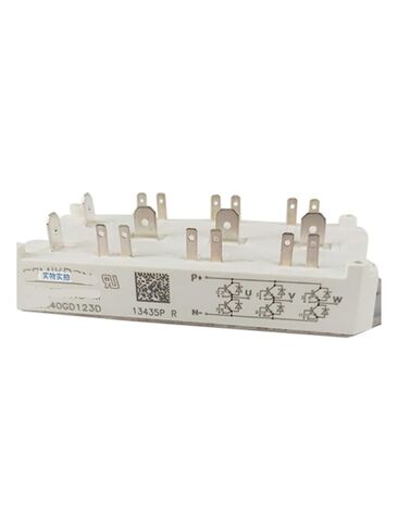 40GD123D مكونات وحدة الطاقة الثايرستور SCR IGBT in Kuwait