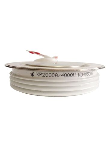 Round Cake KP2000A 4000V SCR thyristor Module Fuse in Saudi Arabia
